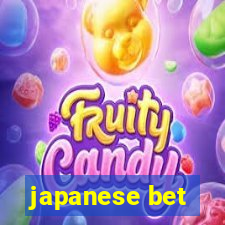 japanese bet